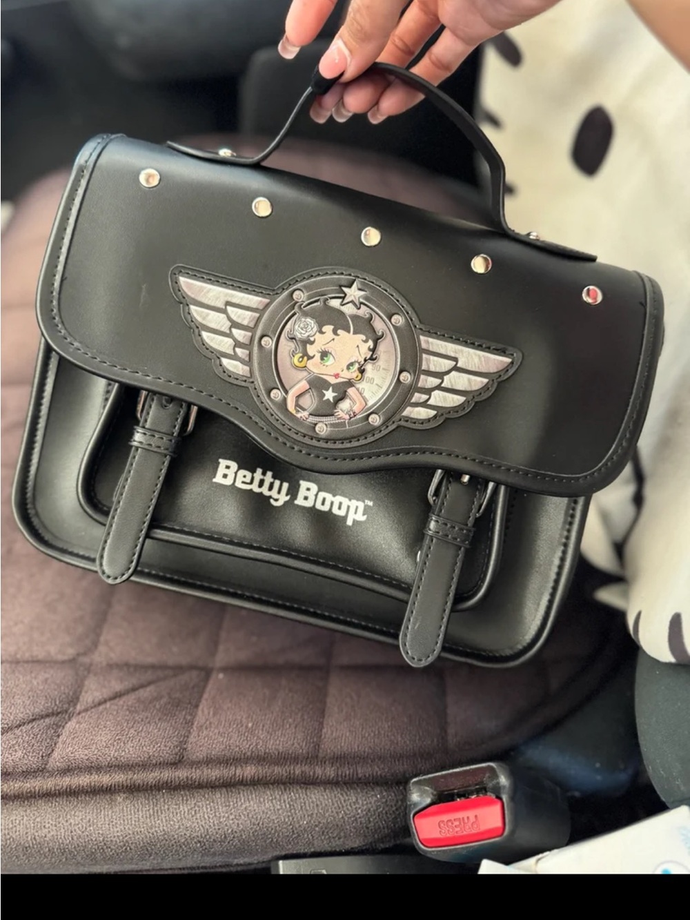 2 in 1 Betty Boop Bag